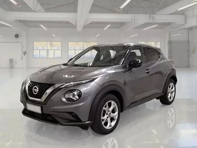 Usata Nissan Juke N-Connecta 117 CV (86 kW) 2020 Grigio SUV