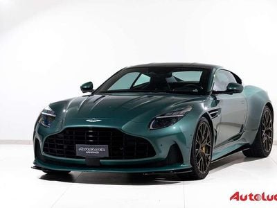 Usata Aston Martin DB12 680 CV (500 kW) 2024 Racing green (q – heritage) Coupé