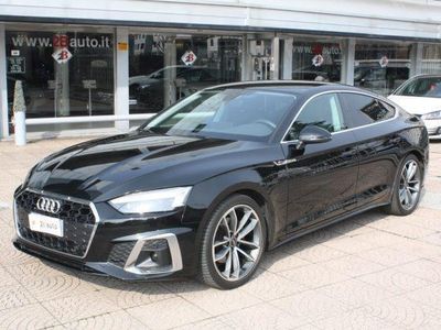 usata Audi A5 SPB 35 2.0TDI S tronic S line edition