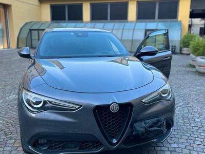 usata Alfa Romeo Stelvio Diesel MY 2022 RWD (Leasing)