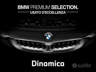 Usata BMW M440 M Sport 2021 Verde Berlina
