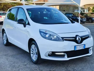 Usata Renault Scénic III