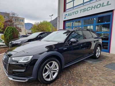 usata Audi A4 Allroad 45 TFSI MHybrid 245Cv quattro Str LED Keyless Navi