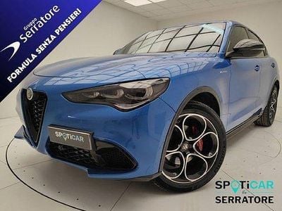 Usata Alfa Romeo Stelvio Veloce 209 CV (153 kW) 2024 Other SUV
