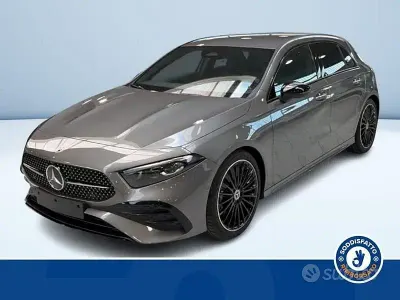 Nuova Mercedes A180 AMG 2026 Grigio Berlina