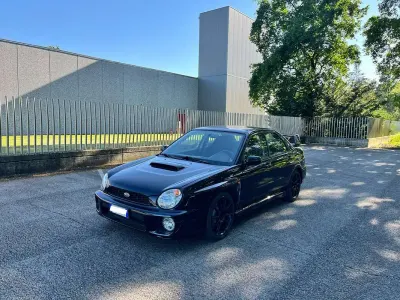 Usado Subaru Impreza 218 CV (160 kW) 2002 Berlina
