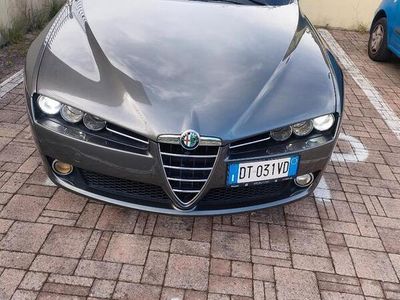 usata Alfa Romeo 159 159Sportwagon SW 1.9 jtdm 16v Exclusive 150cv