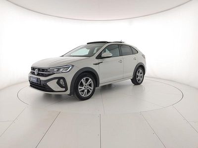 Usata VW Taigo R-line 110 CV (80 kW) 2023 Ascot grey SUV