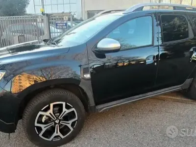 Usata Dacia Duster Prestige 101 CV (74 kW) 2020 Nero SUV