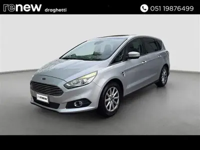 Begagnad Ford S-MAX