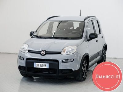 usata Fiat Panda Cross 1.0 FireFly S&S Hybrid City del 2022 usata a Prato