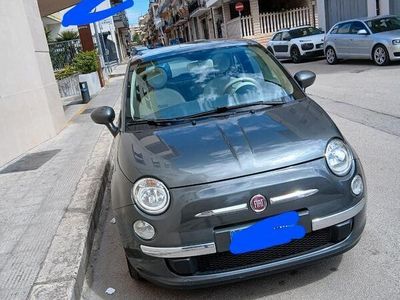 Usata Fiat 500 69 CV (50 kW) 2015 Grigio Utilitaria