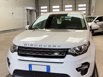 usata Land Rover Discovery Sport Discovery Sport 2.0 TD42.0 TD4 150 Auto Business Premium Pure