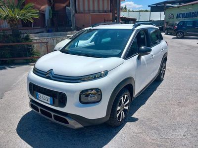 Usata Citroën C3 Aircross Feel 120 CV (88 kW) 2021 Bianco SUV