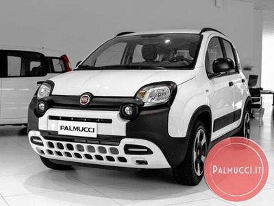 usata Fiat Panda Cross 1.0 FireFly S&S Hybrid City