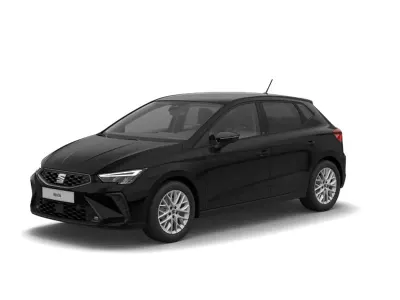 Nuova Seat Ibiza FR 115 CV (84 kW) 2026 Nero midnight Utilitaria