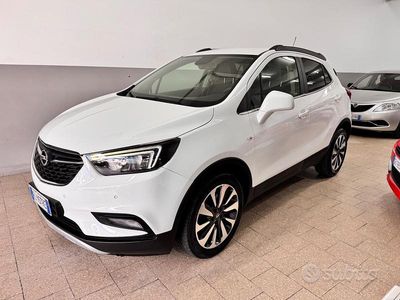 Usata Opel Mokka X S 136 CV (100 kW) 2018 Bianco SUV