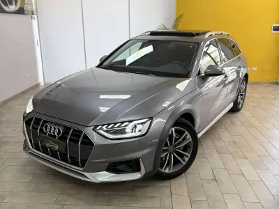 Usata Audi A4 Allroad Ambiente 204 CV (150 kW) 2020 Grigio Station wagon