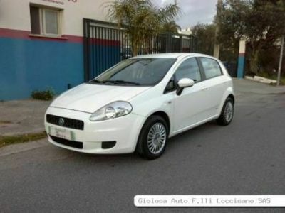 usata Fiat Grande Punto 1.3 MJT 75 CV 5 porte Dynamic