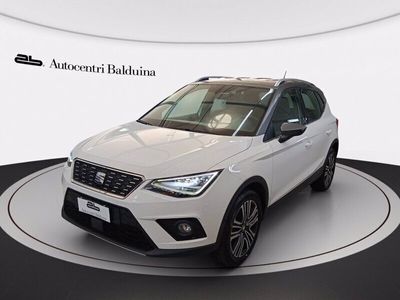 usata Seat Arona 1.0 ecotsi xcellence 115cv dsg