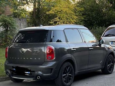 Mini Cooper SD Countryman