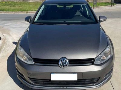 usata VW Golf VII Golf2013 5p 1.6 tdi (btdi) Highline 110cv