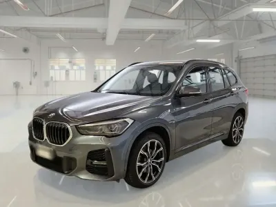 Usata BMW X1 M Sport 150 CV (110 kW) 2022 Grigio SUV