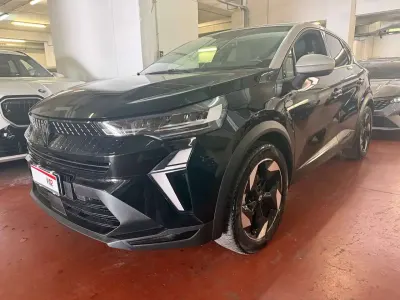 Usata Renault Captur