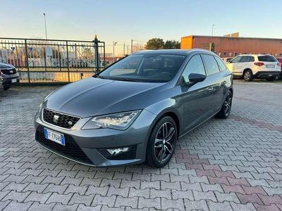 usata Seat Leon ST Leon 2.0 tdi cr FR sport