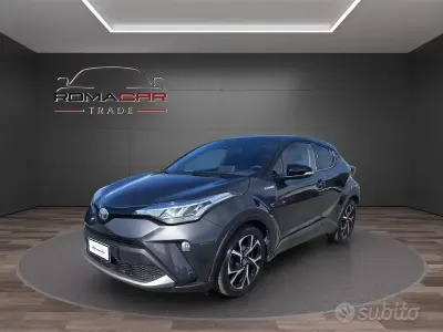 Usata Toyota C-HR