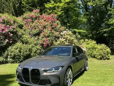 Usata BMW M3 510 CV (375 kW) 2020 Berlina