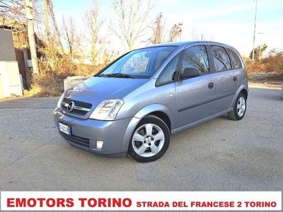 usata Opel Meriva 1.6 16V Enjoy