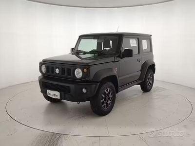 Usata Suzuki Jimny 102 CV (75 kW) 2021 Nero SUV