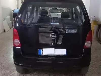 Usata Opel Agila