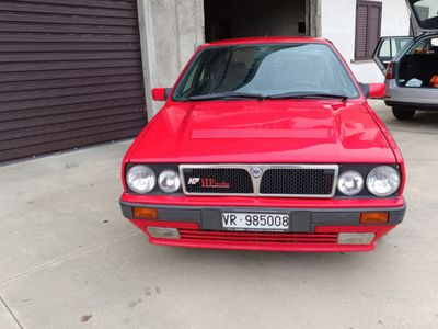 usata Lancia Delta 1600HF Turbo