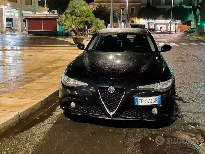 Używany Alfa Romeo Giulia