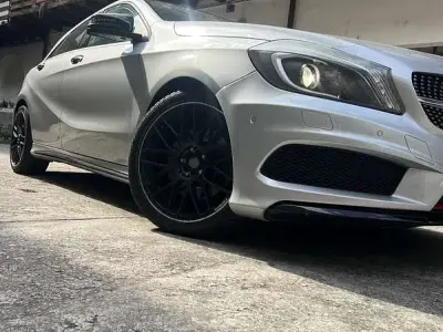 Usata Mercedes A250 AMG 211 CV (155 kW) 2014 Utilitaria