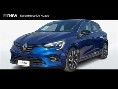 Usata Renault Clio V Techno 91 CV (66 kW) 2023 Blu