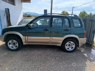 Usata Suzuki Vitara 109 CV (80 kW) 2005 SUV