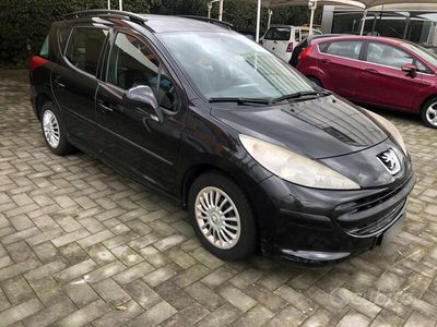 usata Peugeot 207 2071.4 vti 16v X-Line