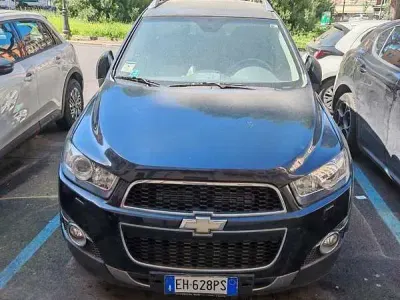 Usata Chevrolet Captiva LTZ 184 CV (135 kW) 2011 SUV