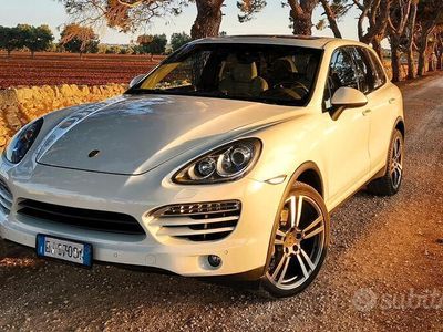 usata Porsche Cayenne diesel