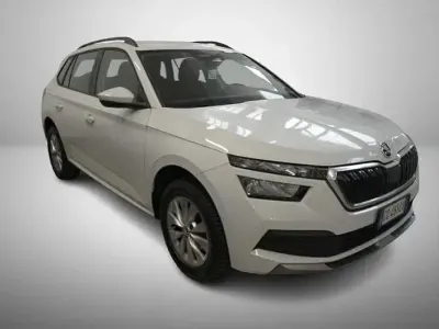 Usata Skoda Kamiq