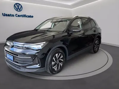 Usata VW Tiguan