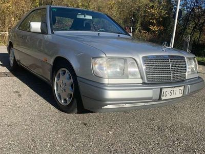 usata Mercedes E200 Coupe CE 16v