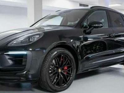 Usata Porsche Macan 250 CV (183 kW) 2017 Nero SUV