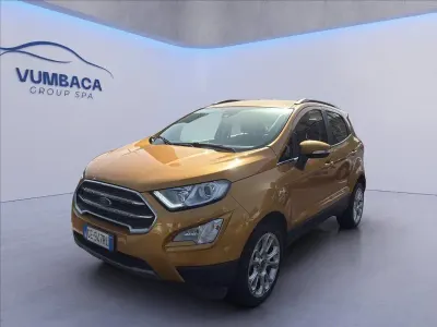 Usata Ford Ecosport