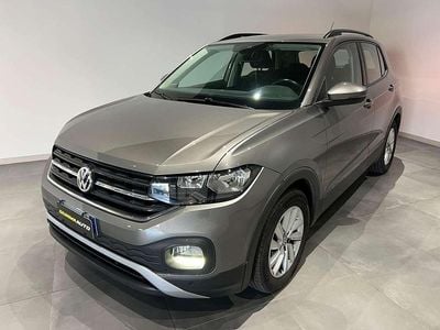 Usata VW T-Cross 116 CV (85 kW) 2019 Grigio SUV