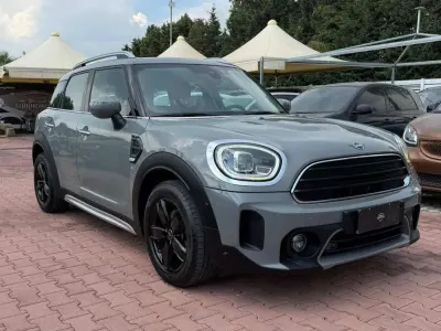 Usata Mini One D Countryman