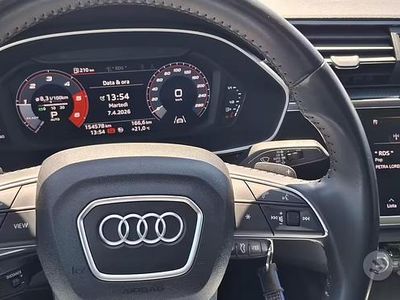 Usata Audi Q3 Sportback 150 CV (110 kW) 2020 Grigio SUV